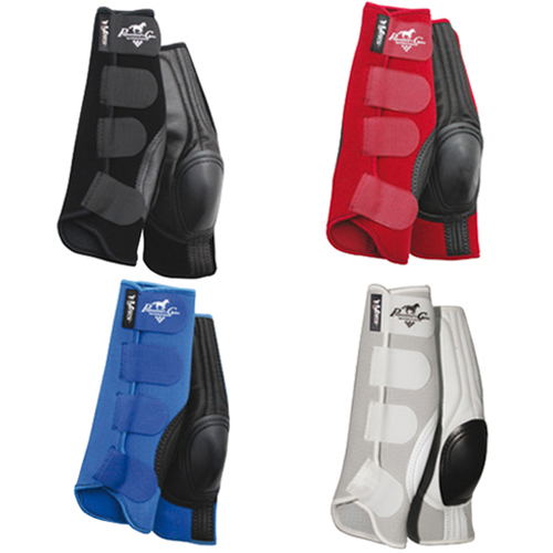 Professional’s Choice Skid boots Slide Tec standard - 1658