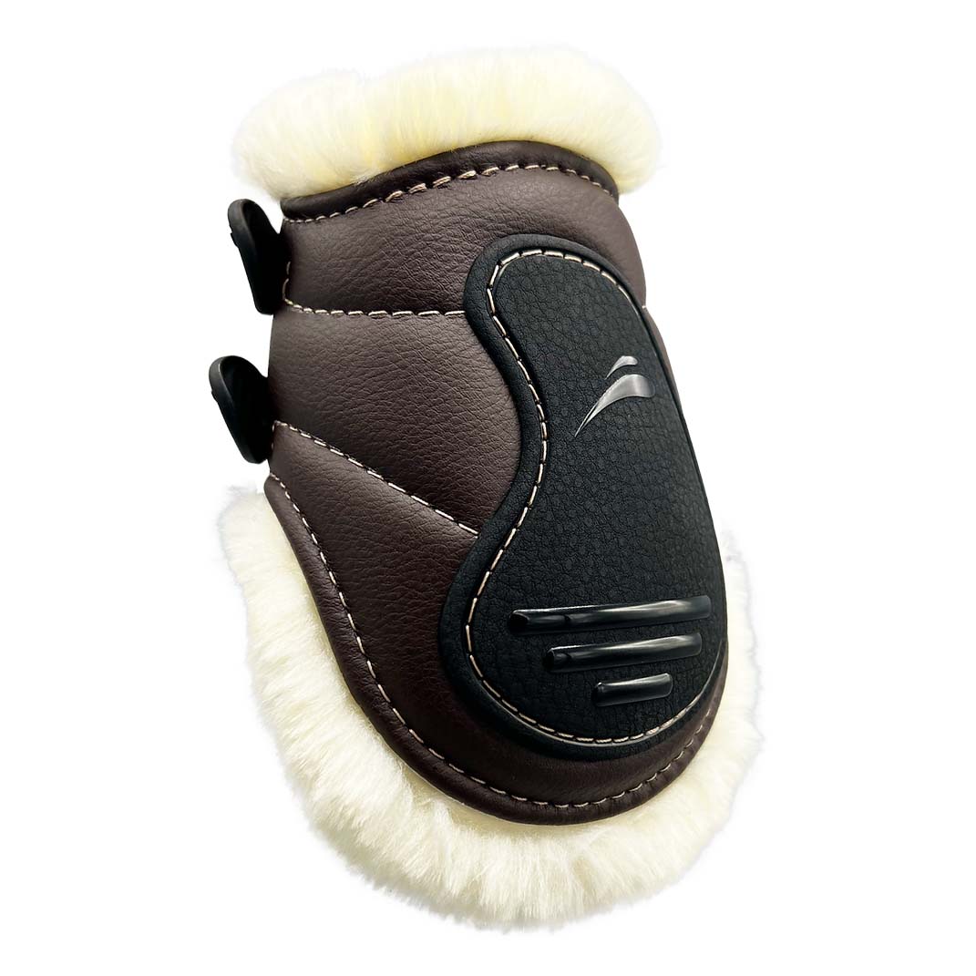 Equick fetlock glam rear fluffy model - 1690