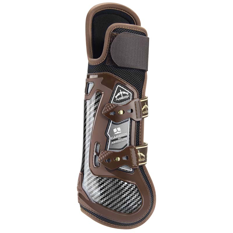 Tendon boot veredus carbon gel x-pro absolute front - 1693