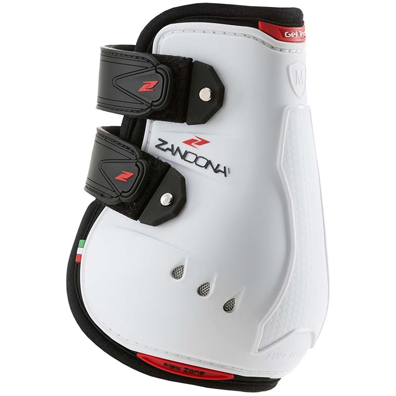 Fetlock boots zandona carbon air fit velcro - 1831