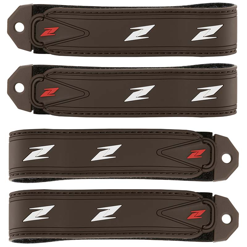 Velcro replacement kit for fetlock carbon air fit zandona - 1832