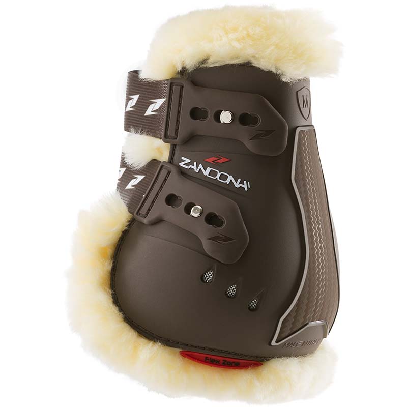 Fetlock boots zandona carbon air sensitive fit - 1836