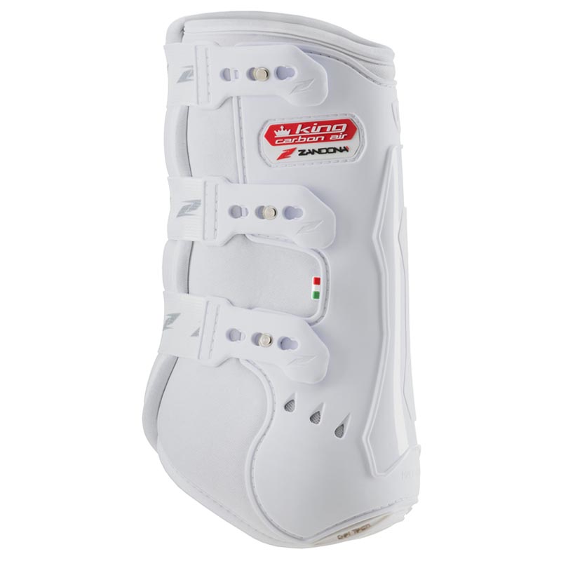 Tendon boots zandona dressage model king carbon air front - 1842