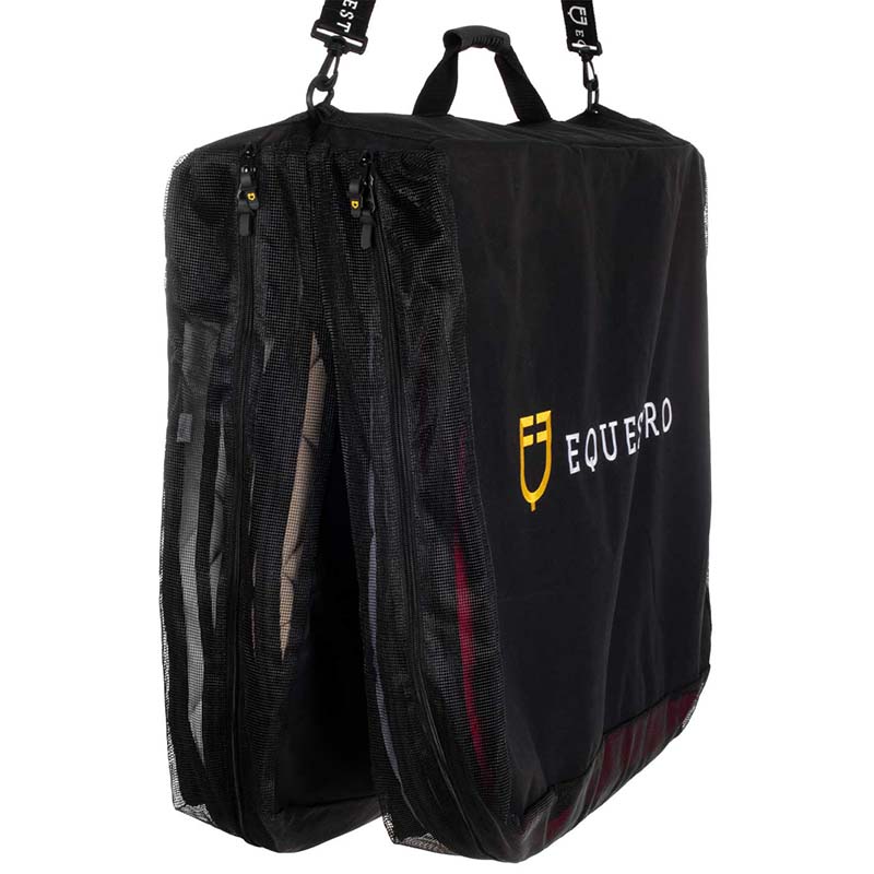 Equestro saddle pad bag - 2015