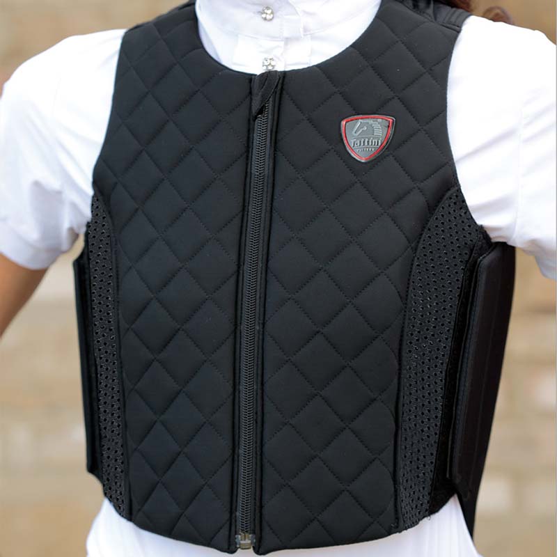 Tattini level 2 back protector with full padding for adults - 2044