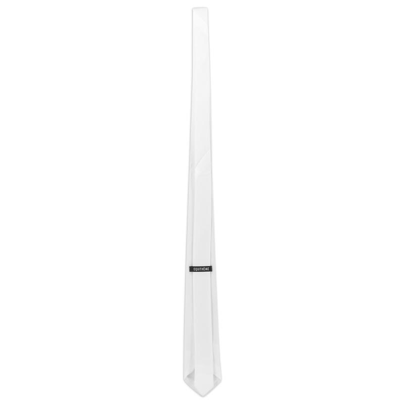 White honey comb showtie - 2050