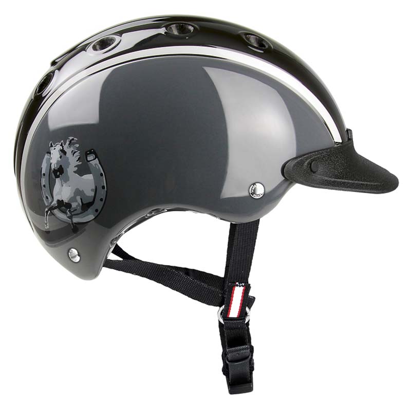 Casco helmet mod. nori for kids adjustable various colors - 2088