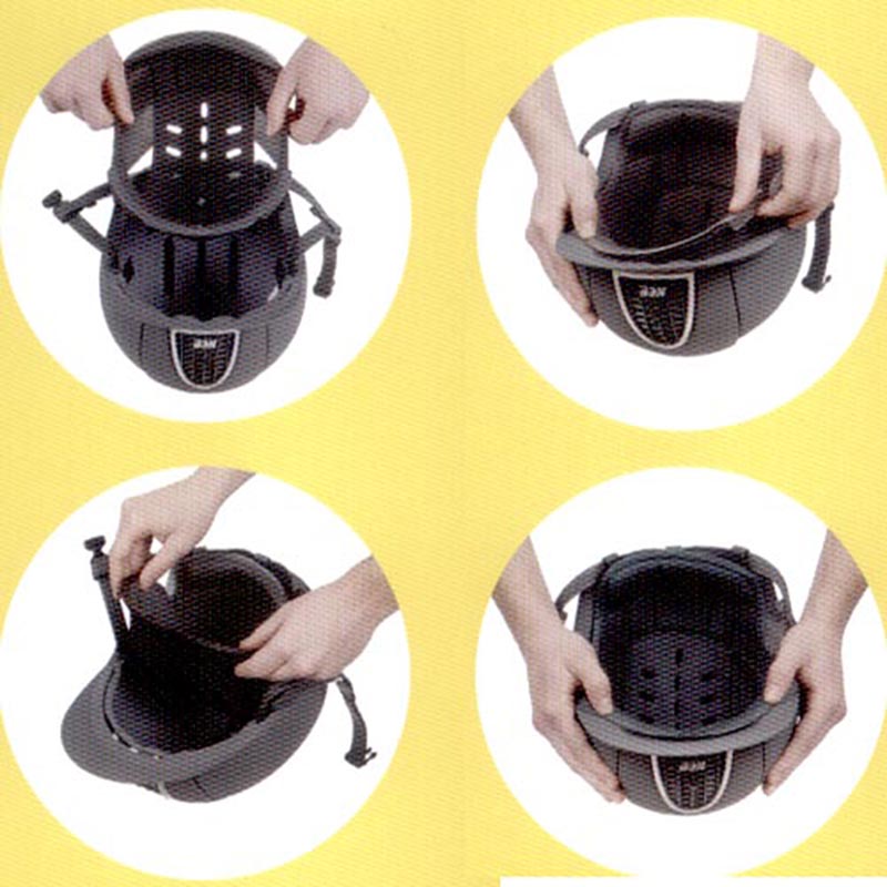 Liner for KEP Italia helmet various sizes - 2119