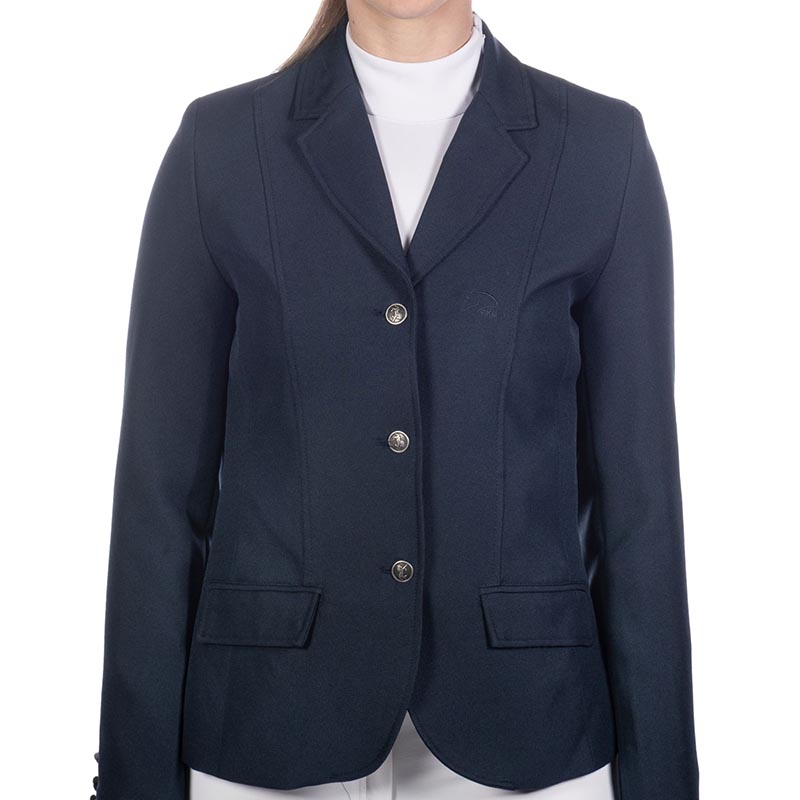 Competition jacket woman riding classic - 2122