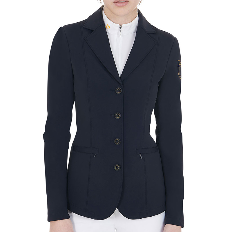 Women’s Equestro competition jacket model Exclusive - 2127