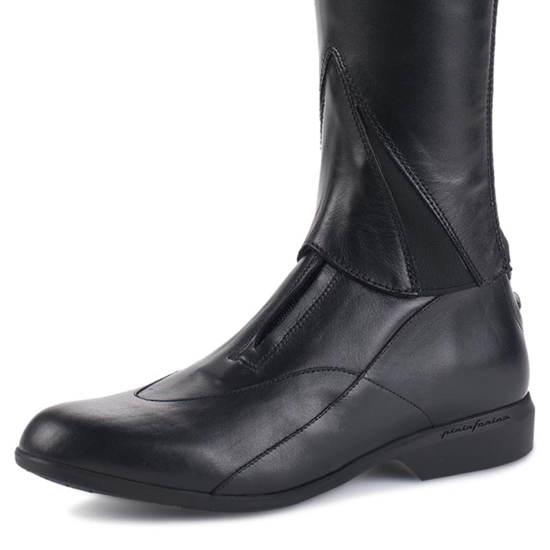 Women’s foxy freejump paddock boots with front zipper - 2273