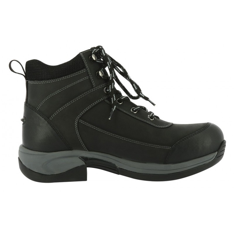Hydro lined waterproof ankle boot - 2283