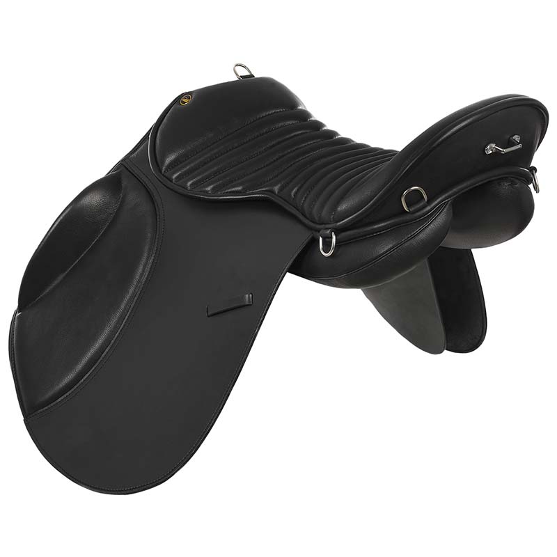 Chetak trekking leather saddle - 2793