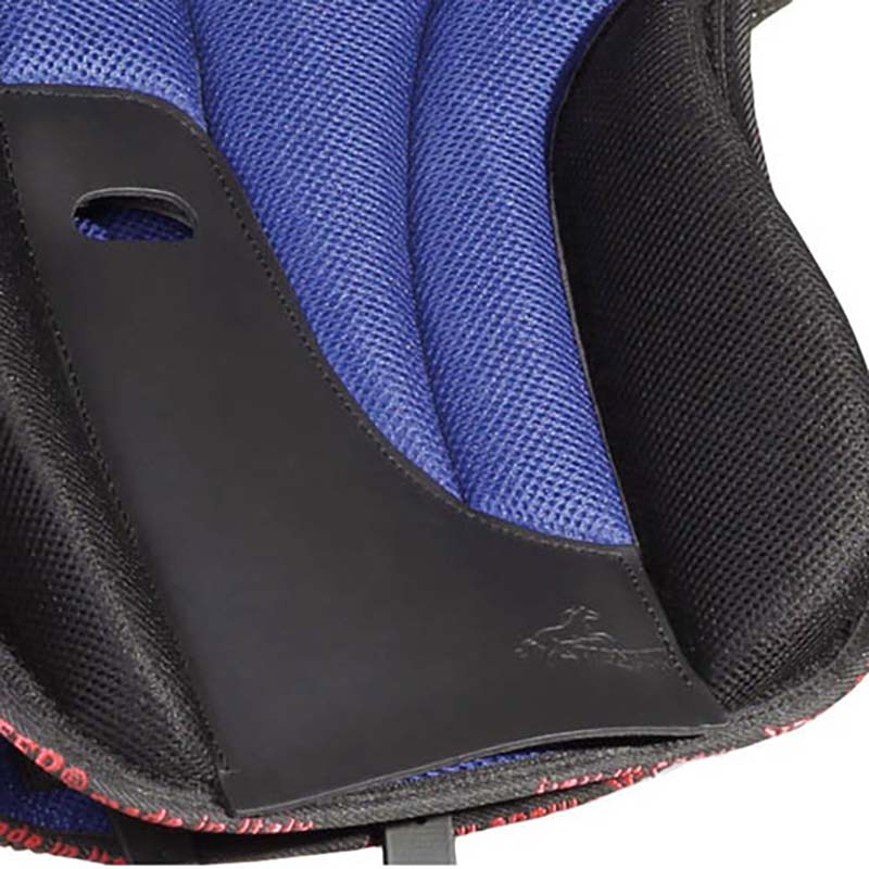 Endurance saddle pioneer super lightweight neoprene and air mesh - 2796