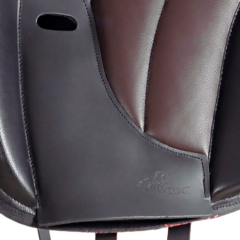 Scafarda pioneer saddle leather and neoprene - 2798