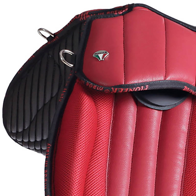 Endurance saddle pioneer super lightweight air mesh and neoprene - 2801