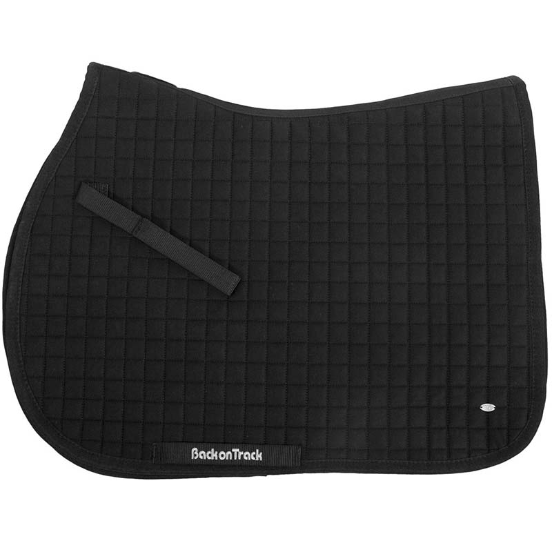 Back on track jumping saddle pad - 2982