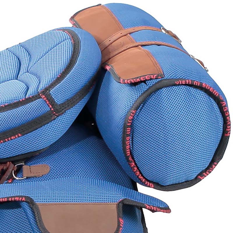 Trekker saddle pad pioneer neoprene and air mesh - 2986