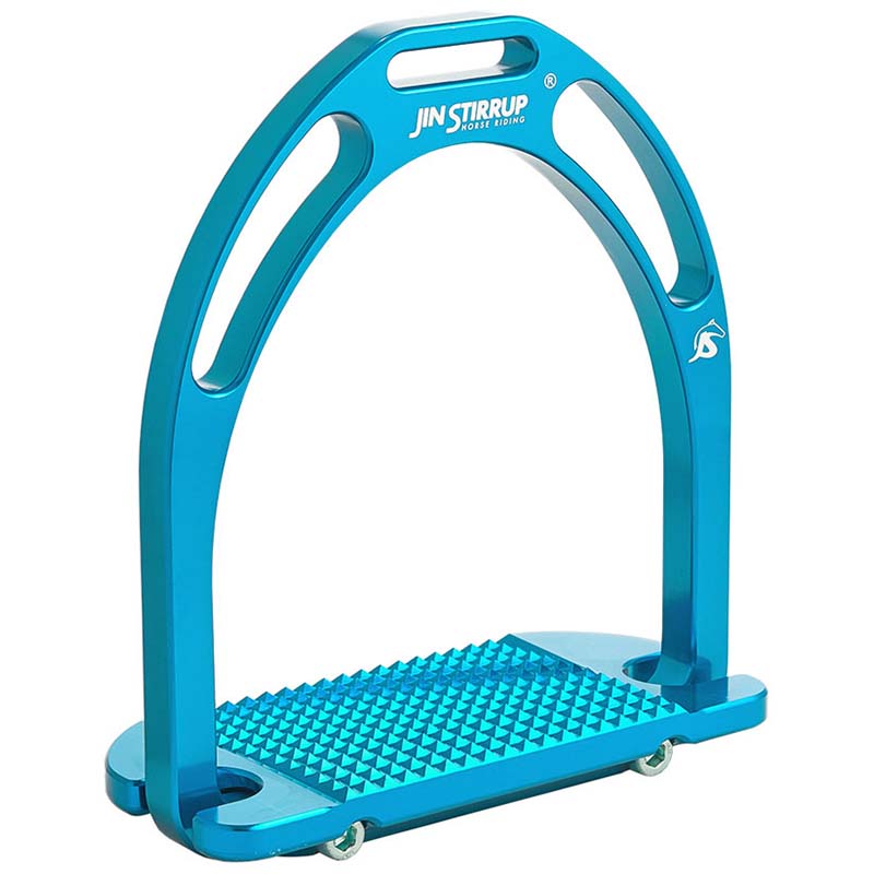 Jin Stirrup aluminum stirrups - 3138