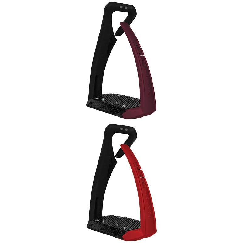 Freejump model innovative stirrups soft up pro+ - 3145