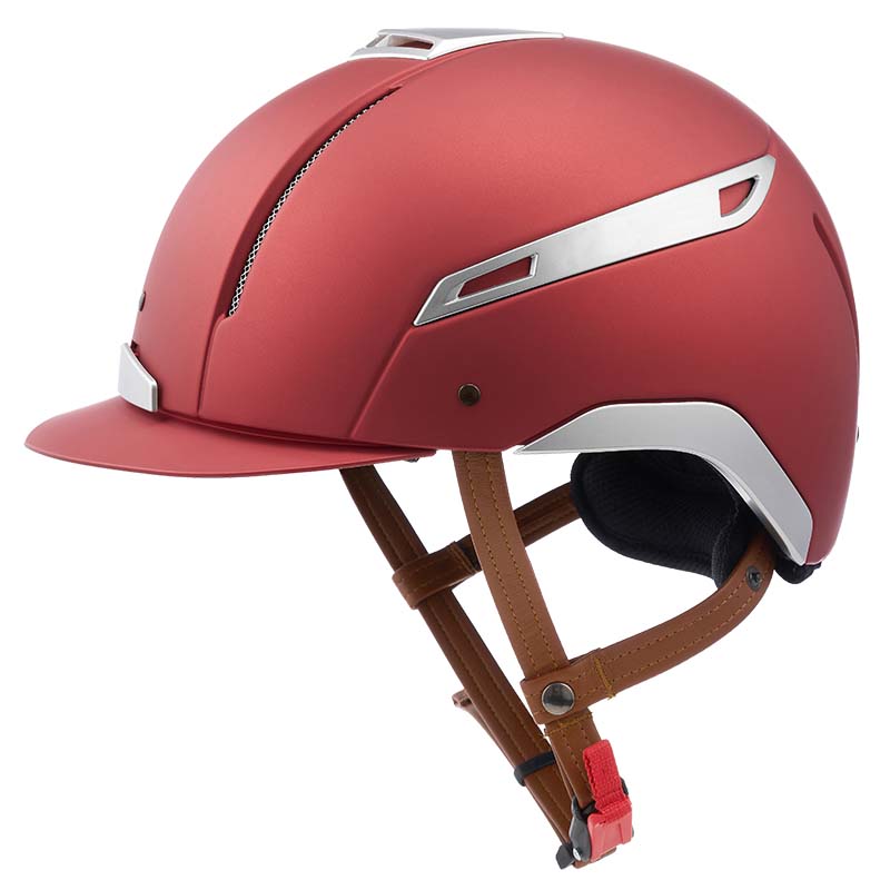 Jin stirrup helmet color ultra-compact and technological - 3240