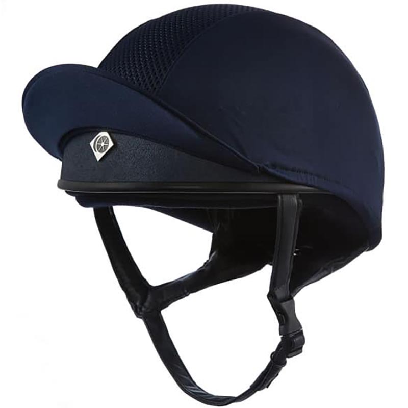 Cap charles owen pro ii removable cover - 3243