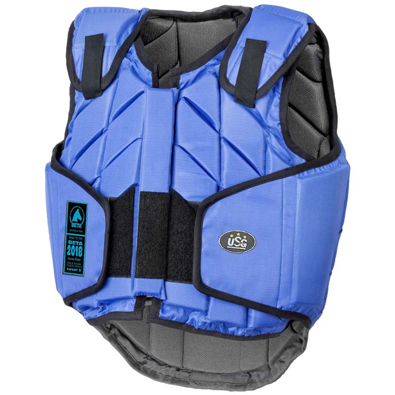 Usg back protector eco flexi model for kids level 3 - 3335