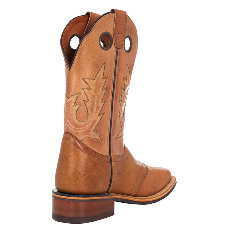 Western boots pool’s unisex genuine leather - 4269