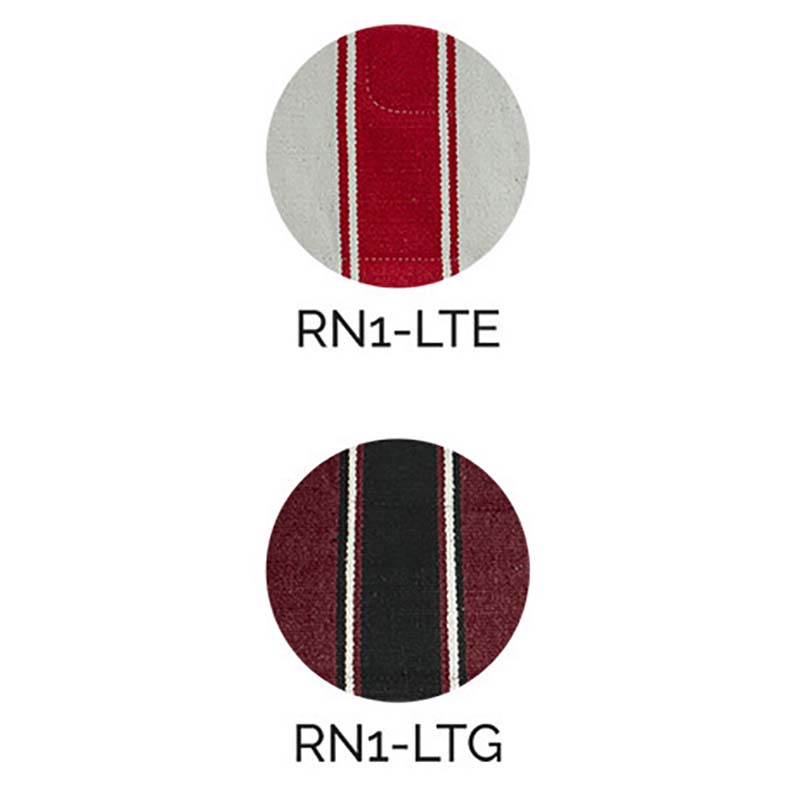 Western saddle pad navajo fabric Burioni - 5051