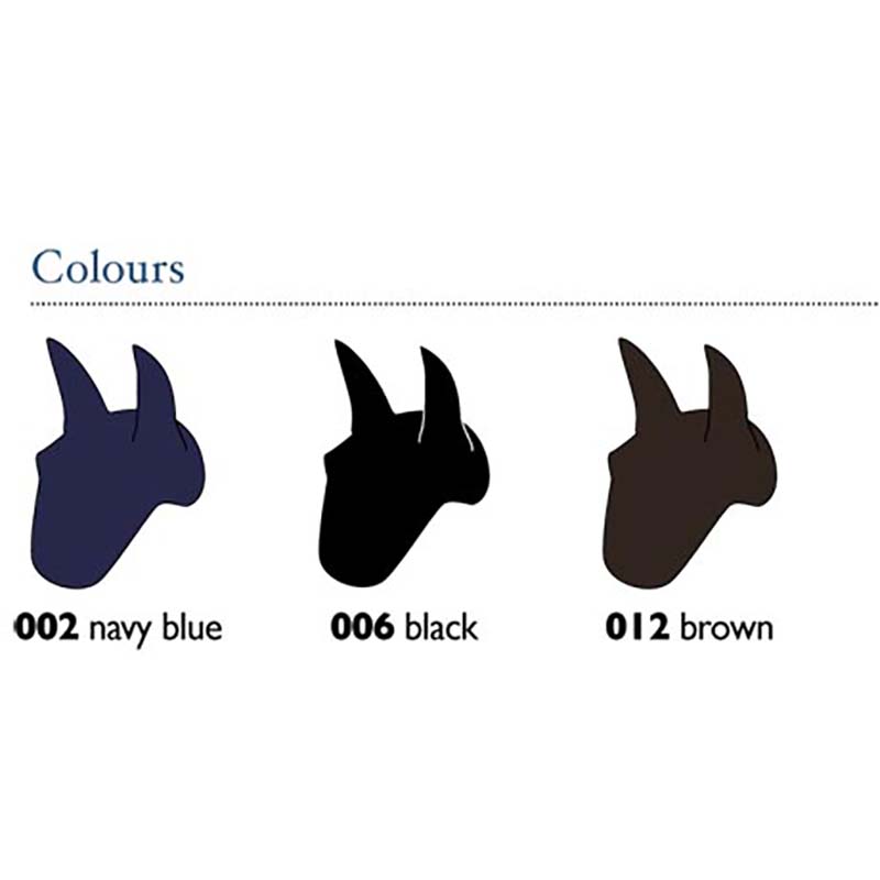 Equiline soundproof headset for horse - 0558