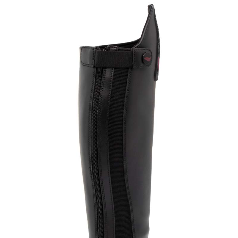 Supreme riding boots for women and children in smooth eco-leather - 3719
