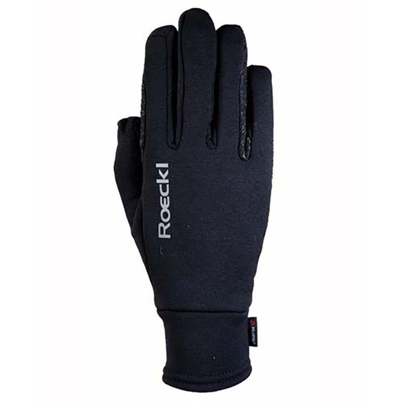 Riding winter gloves roeckl polartec weldon touchscreen - 2172