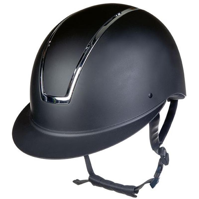 Wide visor horse riding helmet model lady shield - 3211