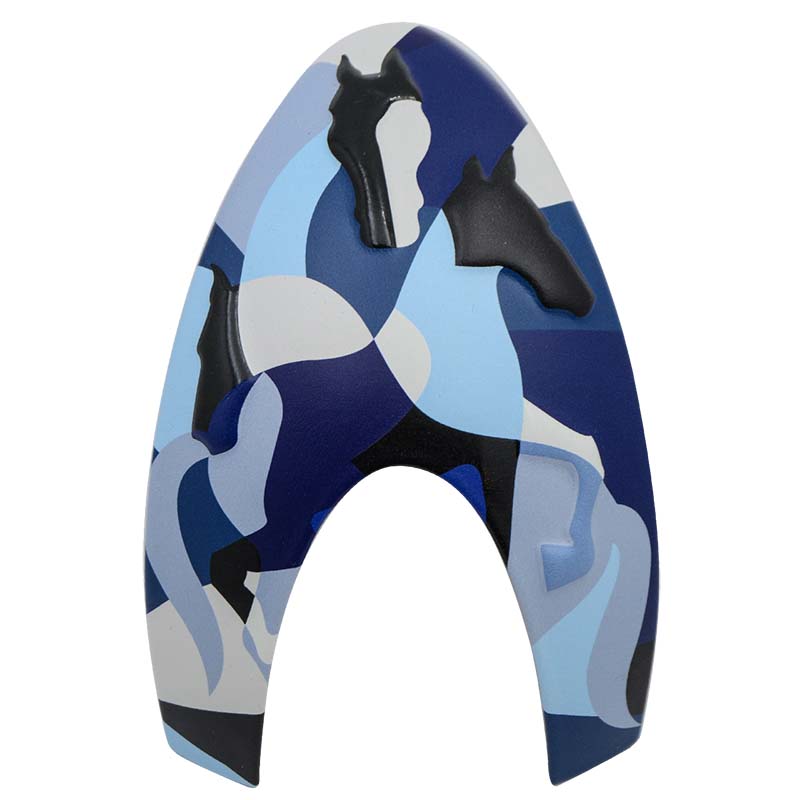 Front insert vikings kep italia for customization - 2064