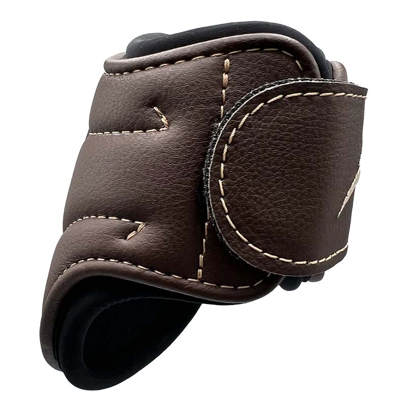 Equick fetlock model glam rear velcro - 1851