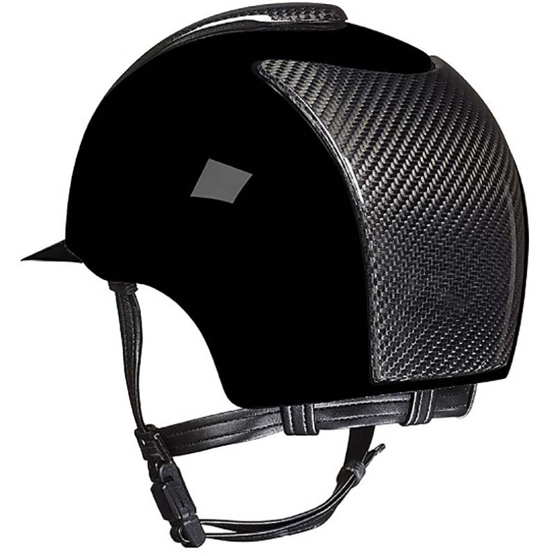 Cap kep italia cromo carbon twill - 3254
