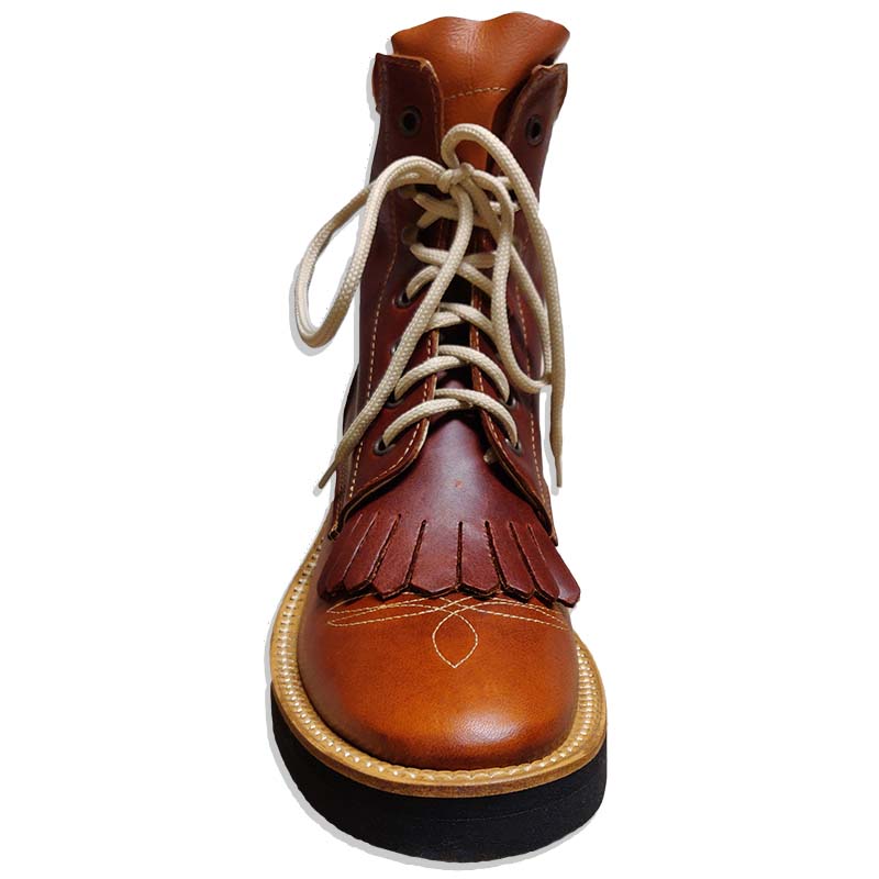 Western boot barkley lacer boots  - 4293