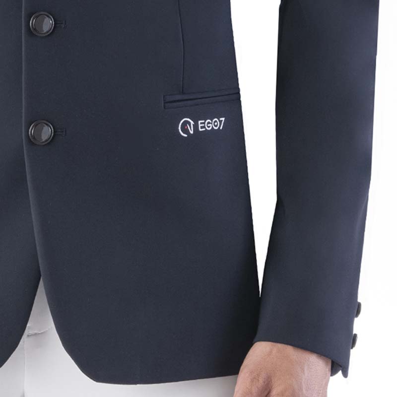 Competition jacket ego7 elegance model for men - 3856