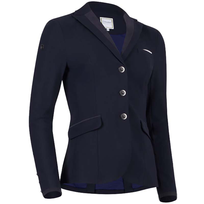 Ladies riding jacket samshield louise model - 3859