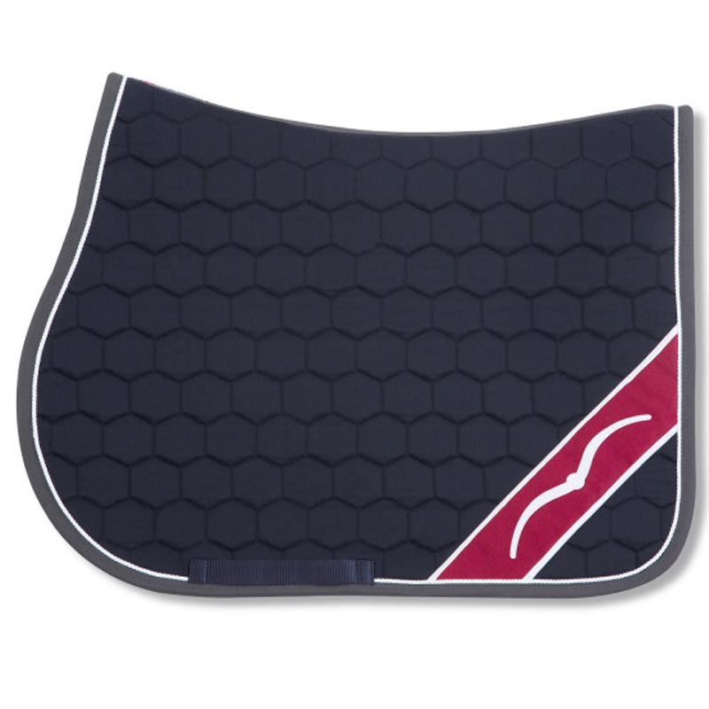 Saddlecloth animo equitazione model wish - 3612