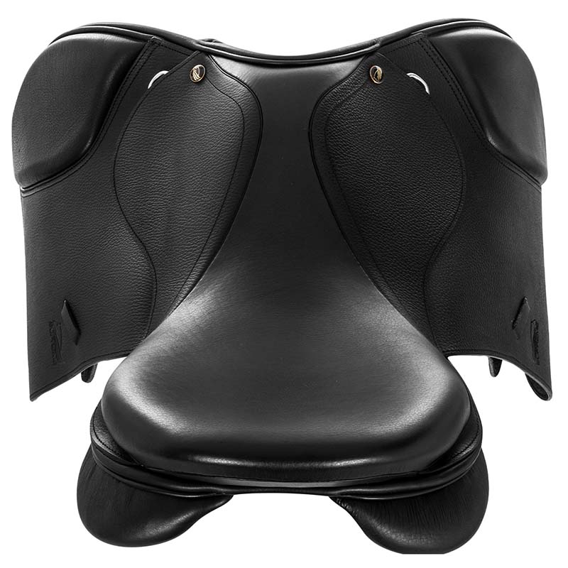 Supreme jumping saddle with changeable gullet miami model - 2702