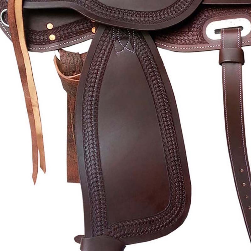 Western saddle natowa model 143 trail - 4956