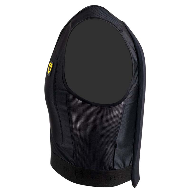 Riding back protector equestro padded chest for adult - 3340