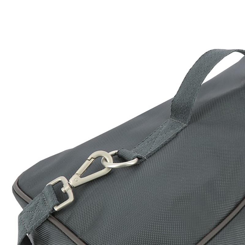 Grooming bag nylon line style equit'm - 0608