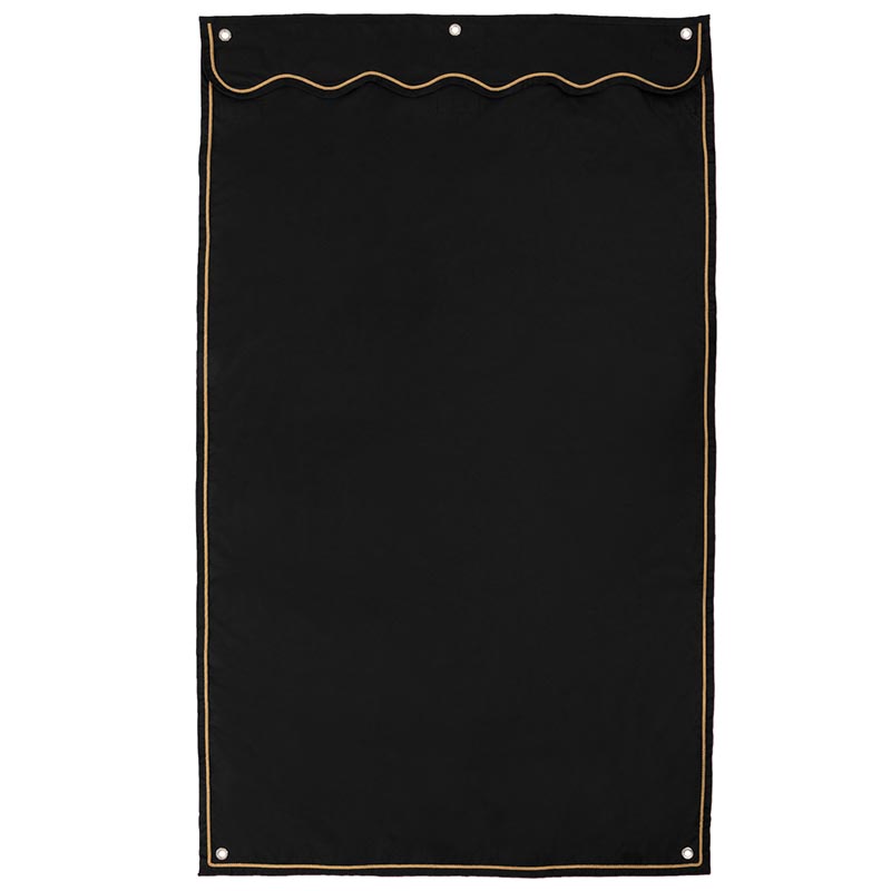 Nylon tent hide awning box resistant 120x200 cm - 6386