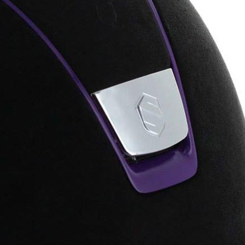 Customizing for helmet samshield with trim and blason - 3278