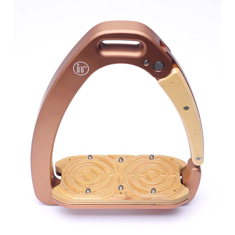 Safety stirrups innova riding model dynamic  - 3142