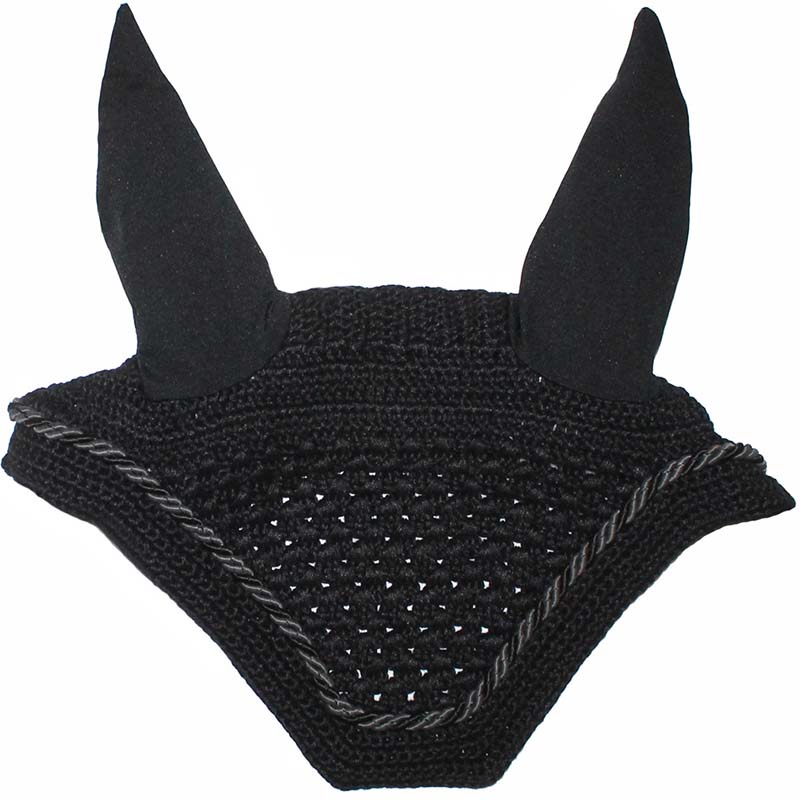 Bonnet tattini with rope two-tone - 0556
