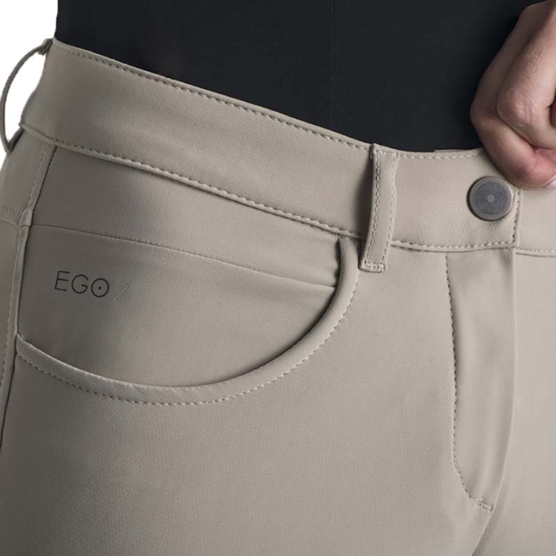 Woman’s riding breeches ego7 vb model for jumping - 2223