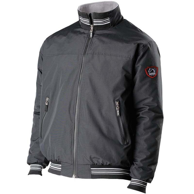 Tattini bomber jacket mod. tamigi - 9100